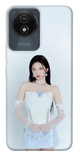 Чехол на Vivo Y02 Chiquita - BABYMONSTER фото 1 из 1