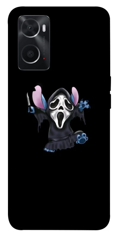 Чохол на Oppo A76 4G Halloween Stitch ver.2 фото 1 з 1