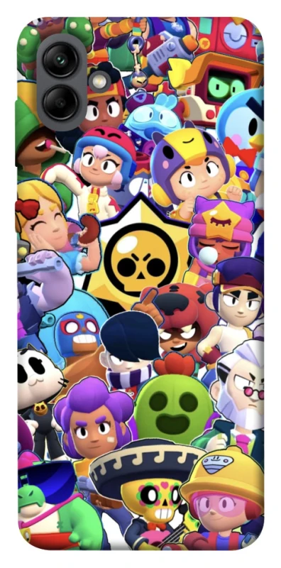 Чохол на Samsung Galaxy A04 Brawl Stars ver.5 фото 1 з 1