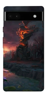 Чохол на Google Pixel 6a Dota road фото 1 з 1