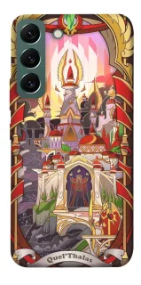 Чехол на Samsung Galaxy S22 WOW Forever Qeul`Thalas фото 1 из 1
