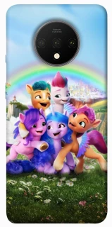 Чехол на OnePlus 7T My Little Pony ver.5 фото 1 из 1