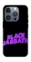 Чохол на Apple iPhone 16 Pro Black Sabbath logo ver.1 фото 1 з 1