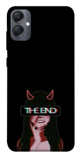 Чехол на Samsung Galaxy A05 the End фото 1 из 1