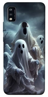 Чохол на ZTE Blade A51 Ghost фото 1 з 1