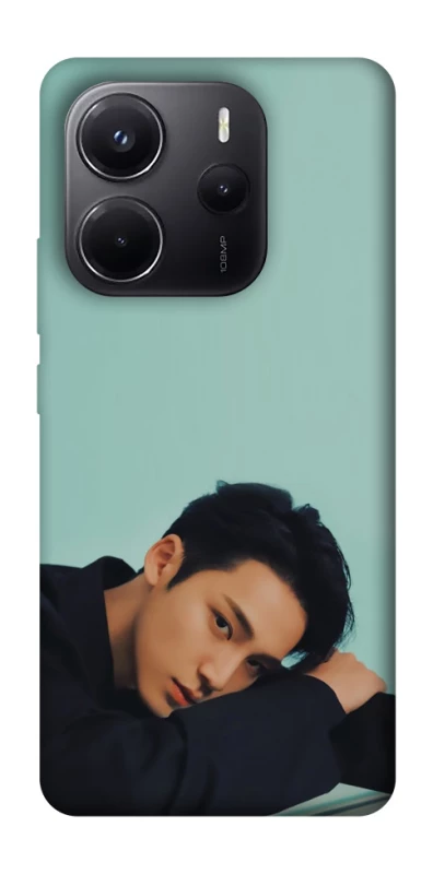 Чохол на Xiaomi Redmi Note 14 5G Mingyu - Seventeen фото 1 з 1