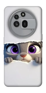 Чехол на Nothing Phone (3a) Pro Zootopia фото 1 из 1