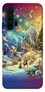 Чохол на Huawei Honor 20 Pro Christmas spirit ver.13 фото 1 з 1