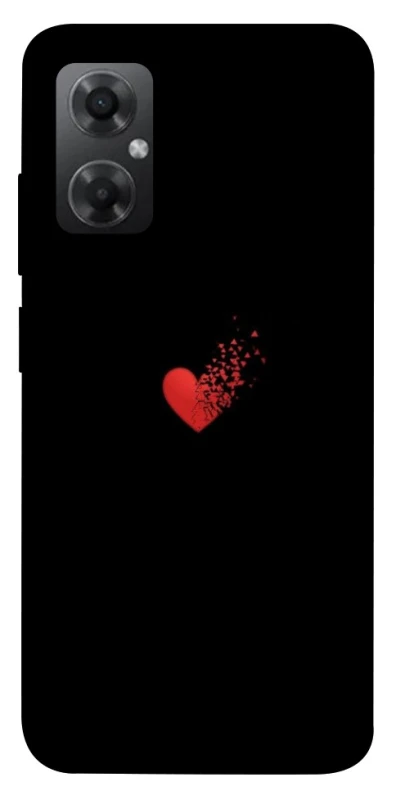 Чехол на Xiaomi Redmi Note 11R Love aesthetic ver.8 фото 1 из 1