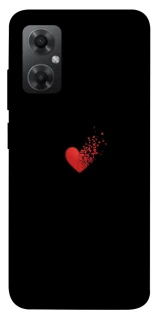 Чехол на Xiaomi Redmi Note 11R Love aesthetic ver.8 фото 1 из 1