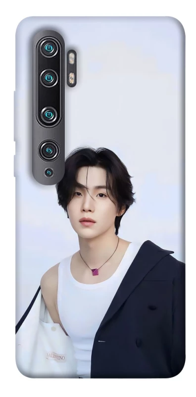 Чохол на Xiaomi Mi Note 10 / Note 10 Pro / Mi CC9 Pro Suga v2 - BTS фото 1 з 1