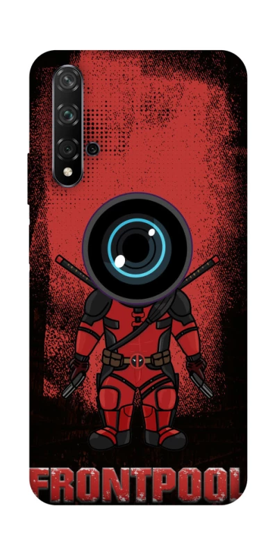 Чохол на Huawei Honor 20 / Nova 5T Frontpool фото 1 з 1