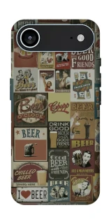 Чохол на Apple iPhone 17 Air (6.5") Retro collage ver.1 фото 1 з 1