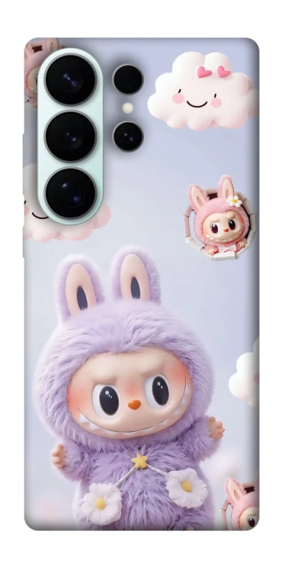 Чехол на Samsung Galaxy S26 Ultra Labubu & clouds фото 1 из 1