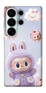 Чохол на Samsung Galaxy S26 Ultra Labubu & clouds фото 1 з 1