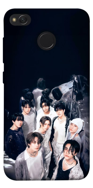 Чохол на Xiaomi Redmi 4X Stray Kids v4 фото 1 з 1