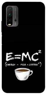 Чохол на Xiaomi Redmi 9T Coffee formula фото 1 з 1
