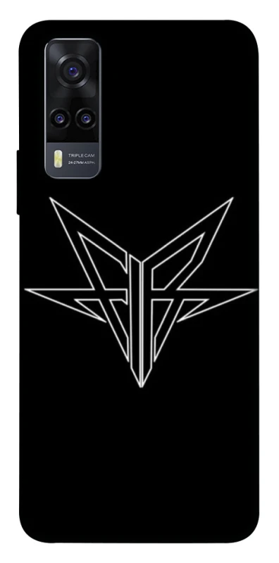 Чехол на Vivo Y31 Falling In Reverse ver.2 фото 1 Чехол на Vivo Y31 Falling In Reverse ver.2 фото 1 из 1