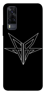 Чехол на Vivo Y31 Falling In Reverse ver.2 фото 1 Чехол на Vivo Y31 Falling In Reverse ver.2 фото 1 из 1