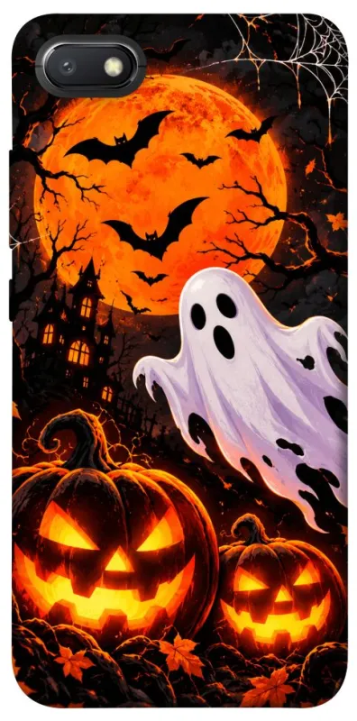 Чохол на Xiaomi Redmi 6A Halloween v16 фото 1 з 1