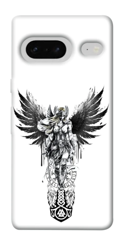 Чехол на Google Pixel 7 Tattoo ver.12 фото 1 из 1