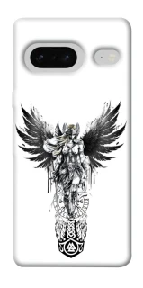 Чехол на Google Pixel 7 Tattoo ver.12 фото 1 из 1