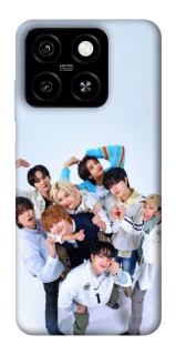 Чохол на ZTE Blade A55 4G Stray Kids One Vision фото 1 з 1