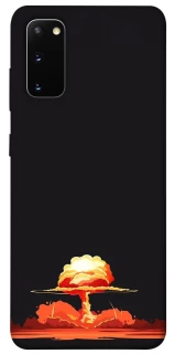 Чехол на Samsung Galaxy S20 Boom фото 1 из 1