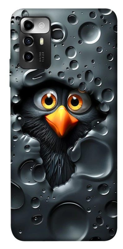 Чехол на ZTE Blade A72 Ну привет ! фото 1 из 1