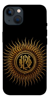 Чехол на Apple iPhone 13 (6.1") Parkway Drive logo ver.1 фото 1 из 1
