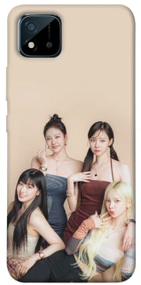 Чехол на Realme C11 (2021) Aespa фото 1 из 1