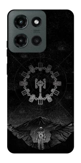 Чехол на Motorola Moto G Power (2025) Космическая абстракция фото 1 из 1