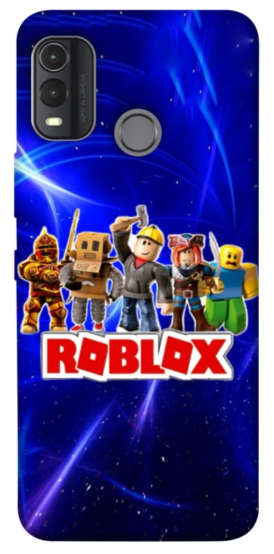 Чехол на Nokia G11 Plus Roblox aesthetics фото 1 из 1