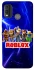 Чехол на Nokia G11 Plus Roblox aesthetics фото 1 из 1