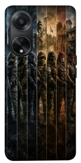 Чехол на Oppo A58 4G Counter-Strike ver.2 фото 1 из 1