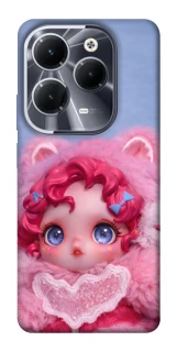 Чохол на Infinix Hot 40 SKULLPANDA × My Little Pony Ver.5 фото 1 з 1