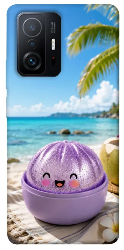 Чехол на Xiaomi 11T / 11T Pro Dumpling ver.7 фото 1 из 1