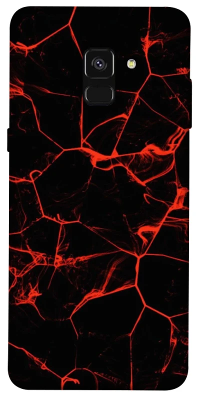 Чехол на Samsung A530 Galaxy A8 (2018) Abstract ver.4 фото 1 из 1