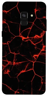 Чехол на Samsung A530 Galaxy A8 (2018) Abstract ver.4 фото 1 из 1