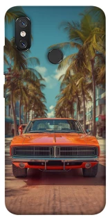 Чохол на Xiaomi Mi 8 Tropical car фото 1 з 1