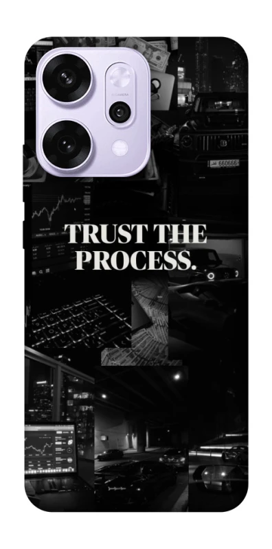 Чехол на Oppo Reno 14 Pro Process фото 1 из 1