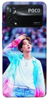 Чохол на Xiaomi Poco X4 Pro 5G J-Hope - BTS фото 1 з 1