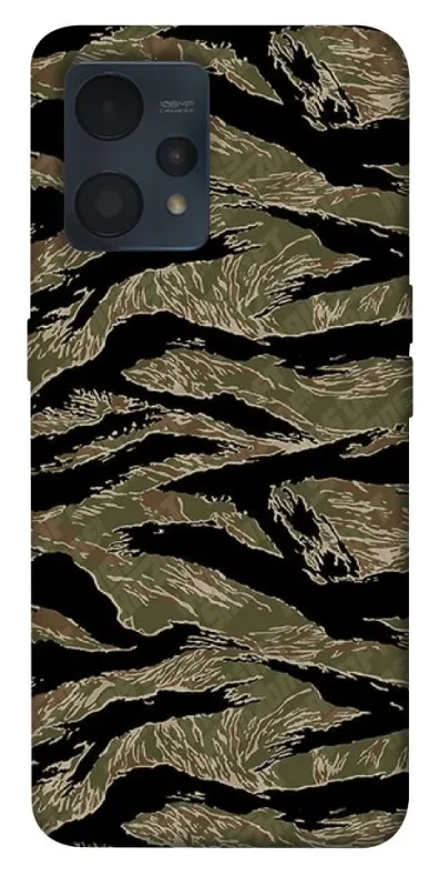 Чехол на Realme 9 4G / 9 Pro+ Camouflage v23 фото 1 из 1
