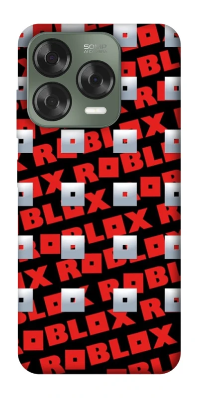 Чохол на ZTE Nubia V70 Design Roblox aesthetics ver.9 фото 1 з 1