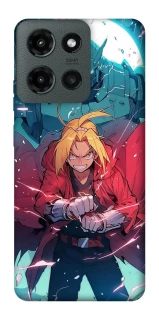 Чехол на Motorola Moto G Power (2025) Edward Elric фото 1 из 1
