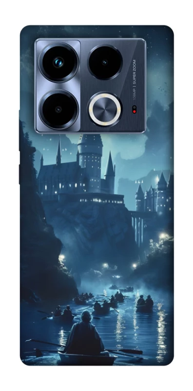 Чехол на Infinix Note 40 4G Harry Potter v10 фото 1 из 1