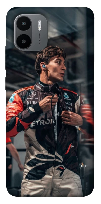 Чехол на Xiaomi Redmi A1+ / Poco C50 / A2+ F-1 ver.10 фото 1 из 1