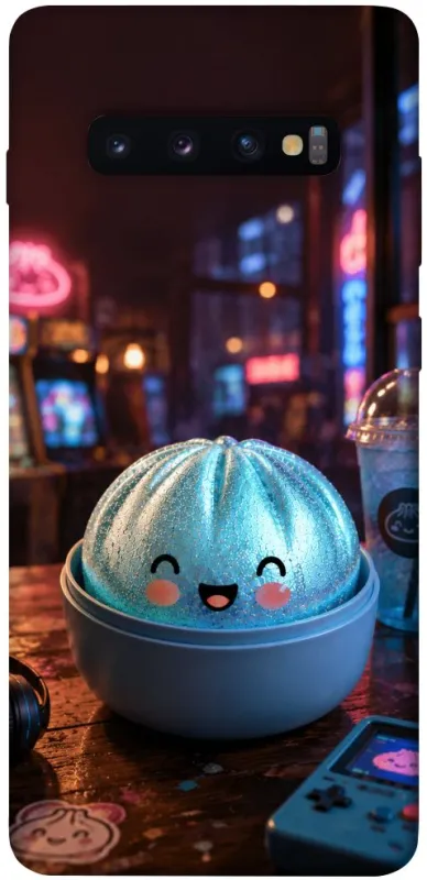 Чохол на Samsung Galaxy S10+ Dumpling ver.5 фото 1 з 1
