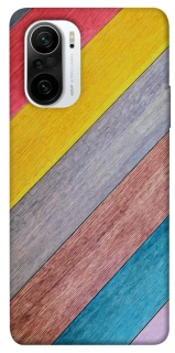 Чохол на Xiaomi Redmi K40 / K40 Pro / K40 Pro+ / Poco F3 Дерево фото 1 з 1