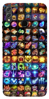 Чохол на Huawei Honor 8X Abilities menu ver.2 фото 1 з 1
